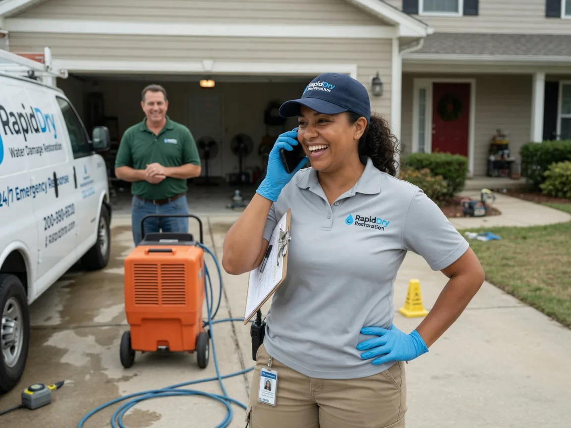 Water Damage Restoration Port Wing, WI FAQs
